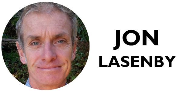 Jon Laseny circle