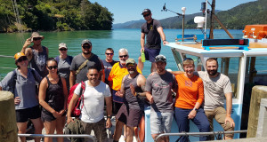 Service veterans complete inaugural Outward Bound course