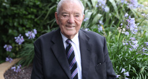 Sadness at the passing of our Patron Sir David Levene